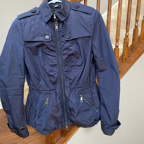 Burberry London Blue Jacket